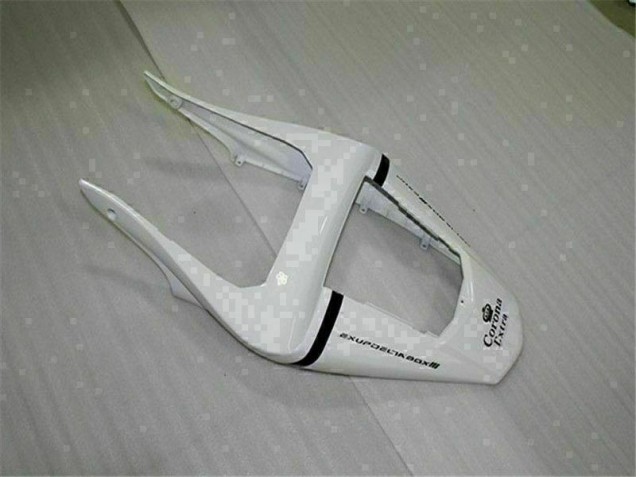 White 2000-2001 Yamaha YZF R1 Motorcycle Bodywork White 2000-2001 Yamaha YZF R1 Motorcycle Bodywork