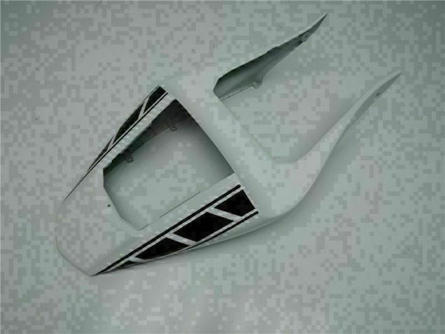 White 2000-2001 Yamaha YZF R1 Motorcycle Fairing White 2000-2001 Yamaha YZF R1 Motorcycle Fairing