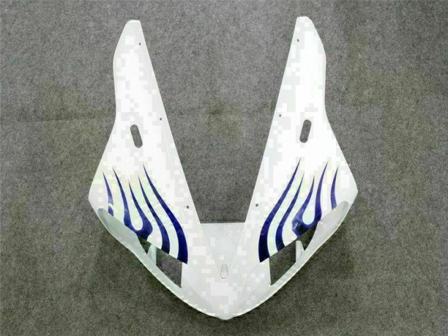 White 2002-2003 Yamaha YZF R1 Full Motorcycle Fairing Kits White 2002-2003 Yamaha YZF R1 Full Motorcycle Fairing Kits