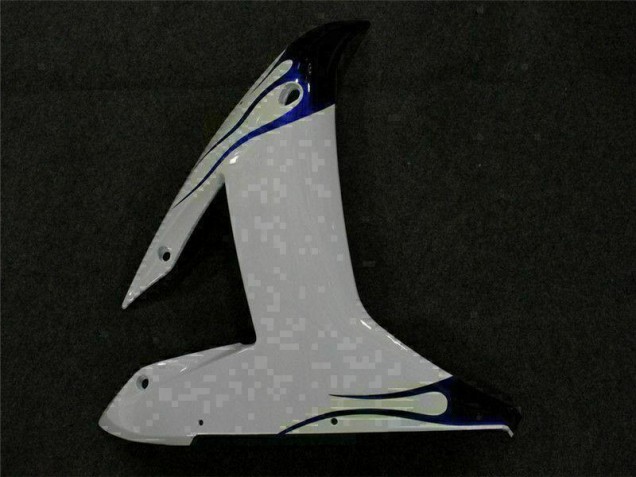 White 2002-2003 Yamaha YZF R1 Full Motorcycle Fairing Kits White 2002-2003 Yamaha YZF R1 Full Motorcycle Fairing Kits