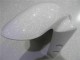 White 2002-2003 Yamaha YZF R1 Motorcycle Fairing White 2002-2003 Yamaha YZF R1 Motorcycle Fairing