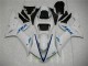White 2002-2003 Yamaha YZF R1 Motorcycle Fairings White 2002-2003 Yamaha YZF R1 Motorcycle Fairings