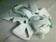 White 2003-2004 Honda CBR600RR ABS Fairings White 2003-2004 Honda CBR600RR ABS Fairings