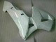 White 2003-2004 Honda CBR600RR ABS Fairings White 2003-2004 Honda CBR600RR ABS Fairings