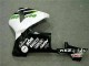 White 2003-2004 Honda CBR600RR ABS Motorcycle Fairing