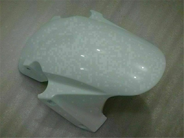 White 2003-2004 Honda CBR600RR ABS Motorcycle Fairings White 2003-2004 Honda CBR600RR ABS Motorcycle Fairings