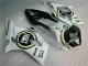 White 2003-2004 Suzuki GSXR 1000 Motorcycle Fairing White 2003-2004 Suzuki GSXR 1000 Motorcycle Fairing