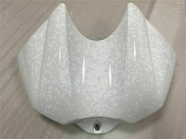 White 2004-2006 Yamaha YZF R1 Motorcycle Fairings