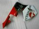 White 2005-2006 Honda CBR600RR ABS Motorcycle Fairings White 2005-2006 Honda CBR600RR ABS Motorcycle Fairings