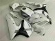 White 2005-2006 Honda CBR600RR Motorcycle Fairing & Bodywork White 2005-2006 Honda CBR600RR Motorcycle Fairing & Bodywork