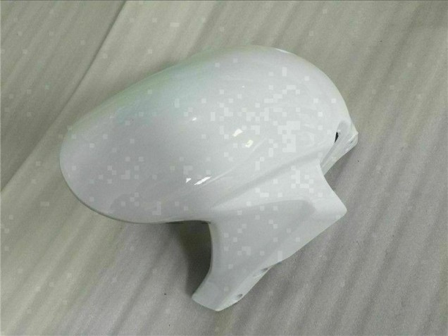 White 2005-2006 Honda CBR600RR Motorcycle Fairing & Bodywork White 2005-2006 Honda CBR600RR Motorcycle Fairing & Bodywork