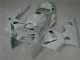 White 2005-2006 Honda CBR600RR Motorcycle Fairing White 2005-2006 Honda CBR600RR Motorcycle Fairing