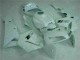 White 2005-2006 Honda CBR600RR Motorcycle Fairing White 2005-2006 Honda CBR600RR Motorcycle Fairing