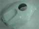 White 2005-2006 Honda CBR600RR Motorcycle Fairing White 2005-2006 Honda CBR600RR Motorcycle Fairing