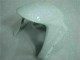 White 2005-2006 Honda CBR600RR Motorcycle Fairing White 2005-2006 Honda CBR600RR Motorcycle Fairing