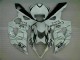 White 2005-2006 Suzuki GSXR 1000 Motorcycle Bodywork
