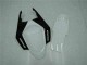 White 2005-2006 Suzuki GSXR 1000 Motorcycle Fairing White 2005-2006 Suzuki GSXR 1000 Motorcycle Fairing