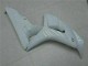 White 2006-2007 Honda CBR1000RR Motorcycle Bodywork White 2006-2007 Honda CBR1000RR Motorcycle Bodywork