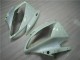 White 2006-2007 Yamaha YZF R6 Motorcycle Fairings White 2006-2007 Yamaha YZF R6 Motorcycle Fairings