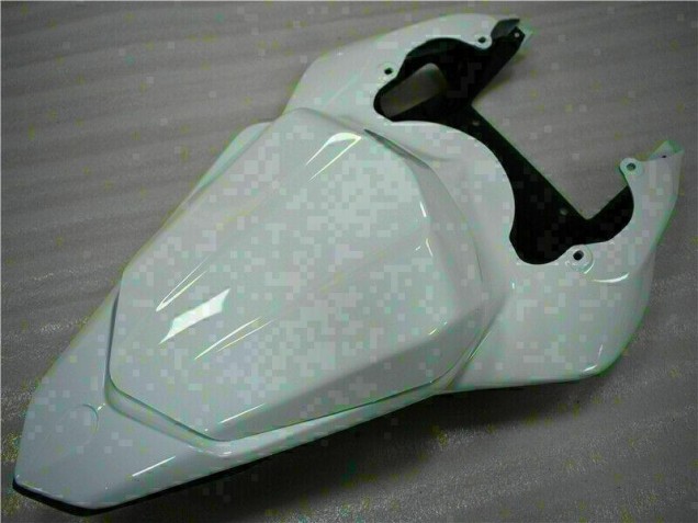 White 2006-2007 Yamaha YZF R6 Motorcycle Fairings White 2006-2007 Yamaha YZF R6 Motorcycle Fairings