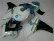 White 2008-2011 Honda CBR1000RR Motorcycle Fairings White 2008-2011 Honda CBR1000RR Motorcycle Fairings