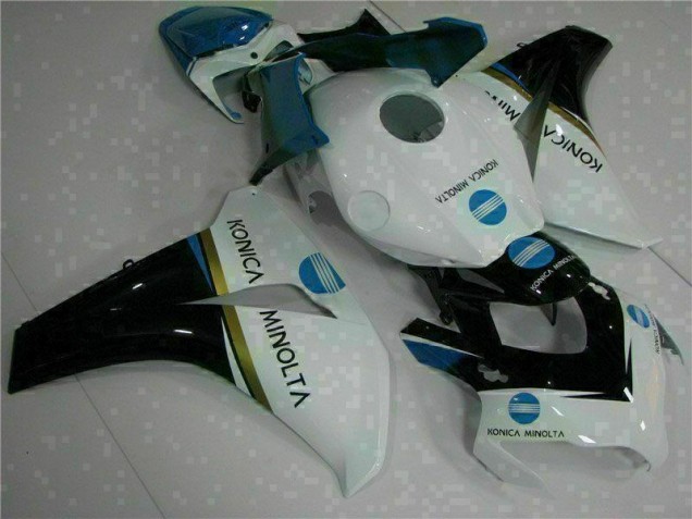 White 2008-2011 Honda CBR1000RR Motorcycle Fairings White 2008-2011 Honda CBR1000RR Motorcycle Fairings