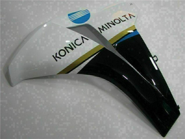 White 2008-2011 Honda CBR1000RR Motorcycle Fairings White 2008-2011 Honda CBR1000RR Motorcycle Fairings