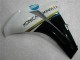 White 2008-2011 Honda CBR1000RR Motorcycle Fairings White 2008-2011 Honda CBR1000RR Motorcycle Fairings