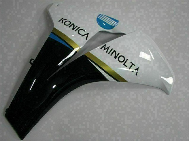 White 2008-2011 Honda CBR1000RR Motorcycle Fairings White 2008-2011 Honda CBR1000RR Motorcycle Fairings