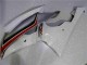 White 2008-2016 Yamaha YZF R6 Motorcycle Fairing White 2008-2016 Yamaha YZF R6 Motorcycle Fairing