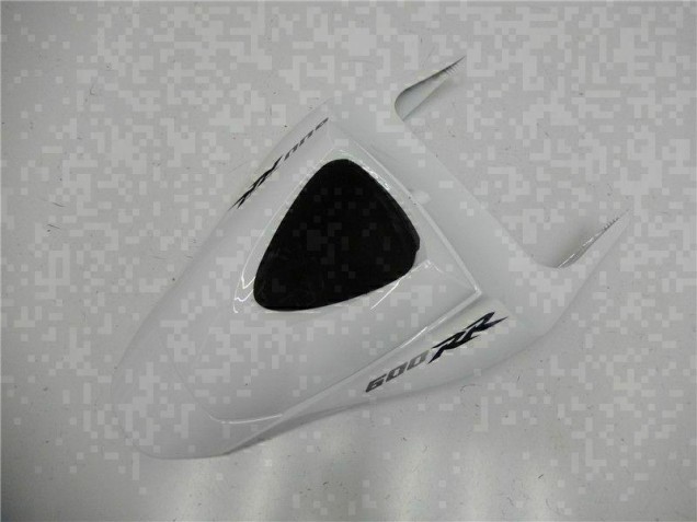 White 2009-2012 Honda CBR600RR Full Motorcycle Fairing Kits White 2009-2012 Honda CBR600RR Full Motorcycle Fairing Kits