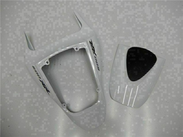 White 2009-2012 Honda CBR600RR Full Motorcycle Fairing Kits White 2009-2012 Honda CBR600RR Full Motorcycle Fairing Kits