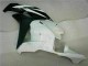 White 2009-2012 Honda CBR600RR Motorcycle Fairings White 2009-2012 Honda CBR600RR Motorcycle Fairings