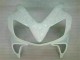 White Black 2001-2003 Honda CBR600 F4i Motorcycle Fairing White Black 2001-2003 Honda CBR600 F4i Motorcycle Fairing