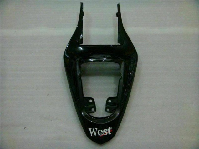 White Black 2003-2004 Suzuki GSXR 1000 Full Motorcycle Fairing Kits White Black 2003-2004 Suzuki GSXR 1000 Full Motorcycle Fairing Kits