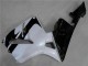 White Black 2005-2006 Honda CBR600RR Motorcycle Bodywork White Black 2005-2006 Honda CBR600RR Motorcycle Bodywork