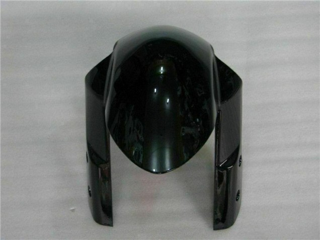 White Black 2005-2006 Suzuki GSXR 1000 Motorcycle Bodywork
