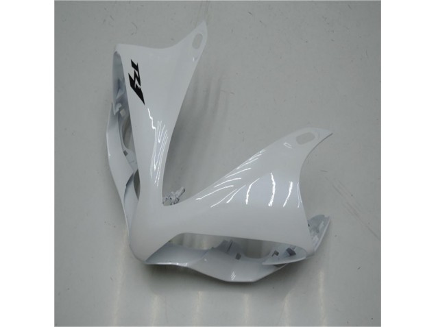 White Black 2007-2008 Yamaha YZF R1 Motorcycle Fairings White Black 2007-2008 Yamaha YZF R1 Motorcycle Fairings