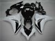 White Black 2008-2011 Honda CBR1000RR Motorcycle Fairing Kits White Black 2008-2011 Honda CBR1000RR Motorcycle Fairing Kits