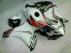 White Black 2008-2011 Honda CBR1000RR Motorcycle Fairings White Black 2008-2011 Honda CBR1000RR Motorcycle Fairings
