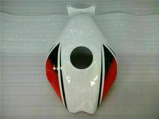 White Black 2008-2011 Honda CBR1000RR Motorcycle Fairings White Black 2008-2011 Honda CBR1000RR Motorcycle Fairings