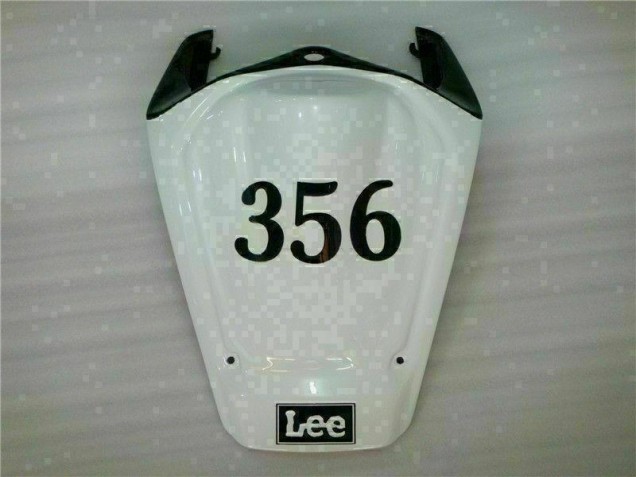White Black 2008-2011 Honda CBR1000RR Motorcycle Fairings White Black 2008-2011 Honda CBR1000RR Motorcycle Fairings
