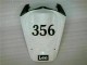 White Black 2008-2011 Honda CBR1000RR Motorcycle Fairings White Black 2008-2011 Honda CBR1000RR Motorcycle Fairings