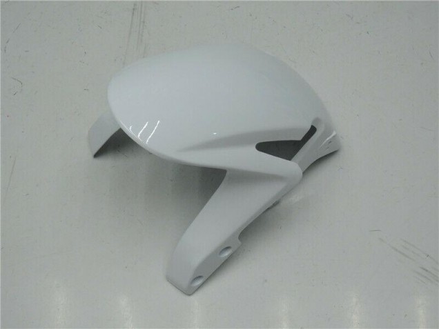 White Black 2009-2012 Honda CBR600RR Motorcycle Fairing
