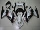 White Black 2013-2016 Kawasaki EX300 Motorcycle Fairings White Black 2013-2016 Kawasaki EX300 Motorcycle Fairings