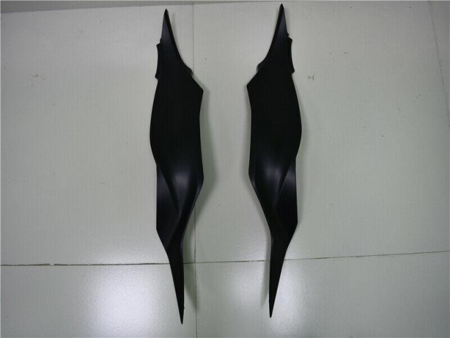 White Black 2013-2018 Kawasaki ZX6R Motorcycle Fairing White Black 2013-2018 Kawasaki ZX6R Motorcycle Fairing