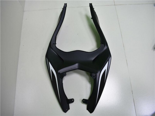 White Black 2013-2018 Kawasaki ZX6R Motorcycle Fairing White Black 2013-2018 Kawasaki ZX6R Motorcycle Fairing