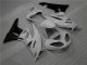 White Black Ninja 2009-2012 Kawasaki ZX6R Motorcycle Fairings
