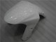 White Black Ninja 2009-2012 Kawasaki ZX6R Motorcycle Fairings