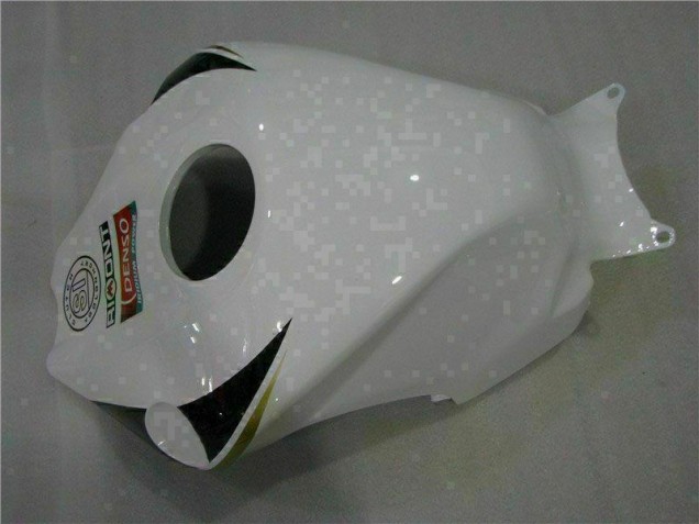White Black Playboy 2008-2011 Honda CBR1000RR Motorcycle Fairings White Black Playboy 2008-2011 Honda CBR1000RR Motorcycle Fairings